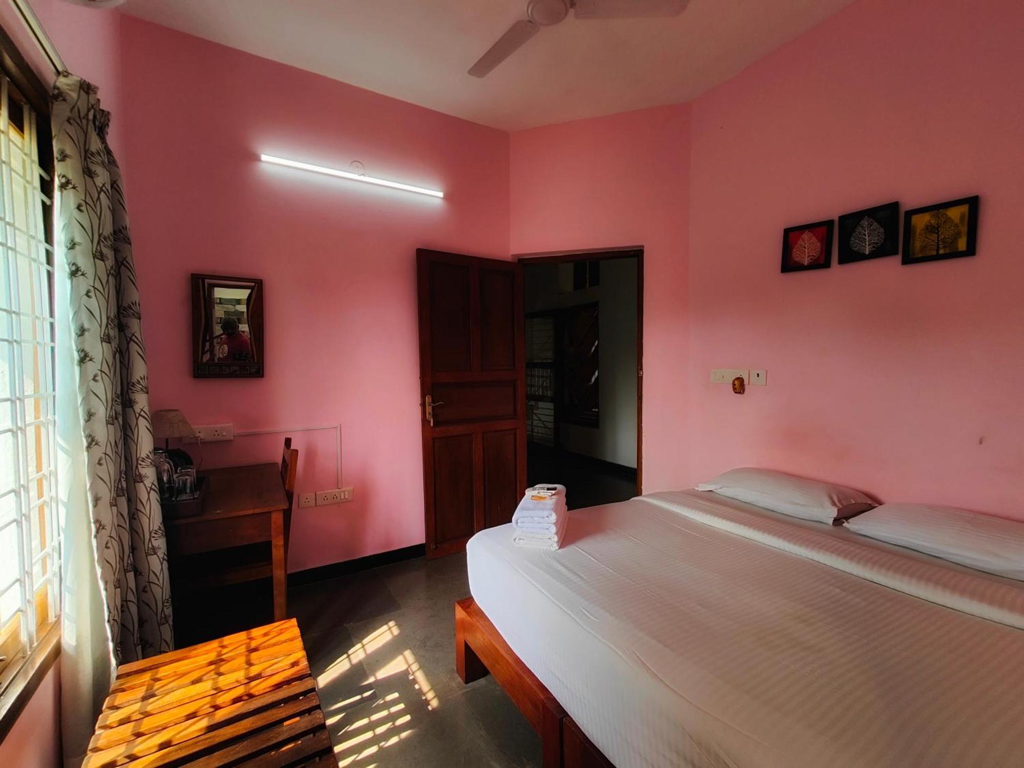 Sun Farm House Auroville Ngoại thất bức ảnh