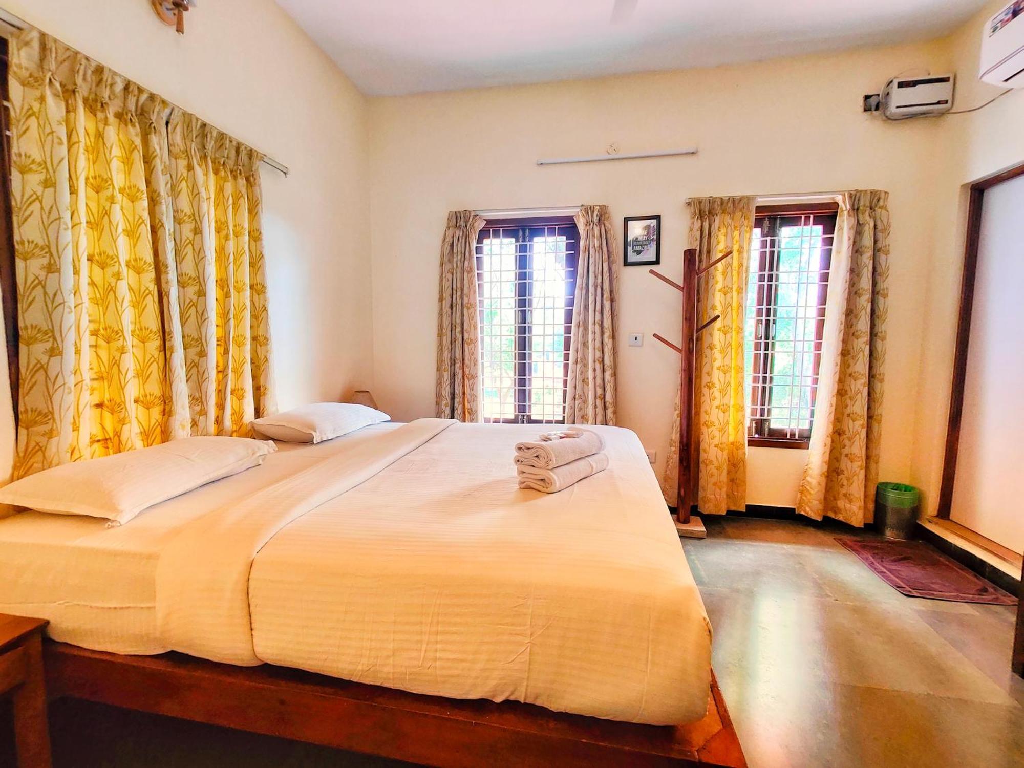 Sun Farm House Auroville Ngoại thất bức ảnh