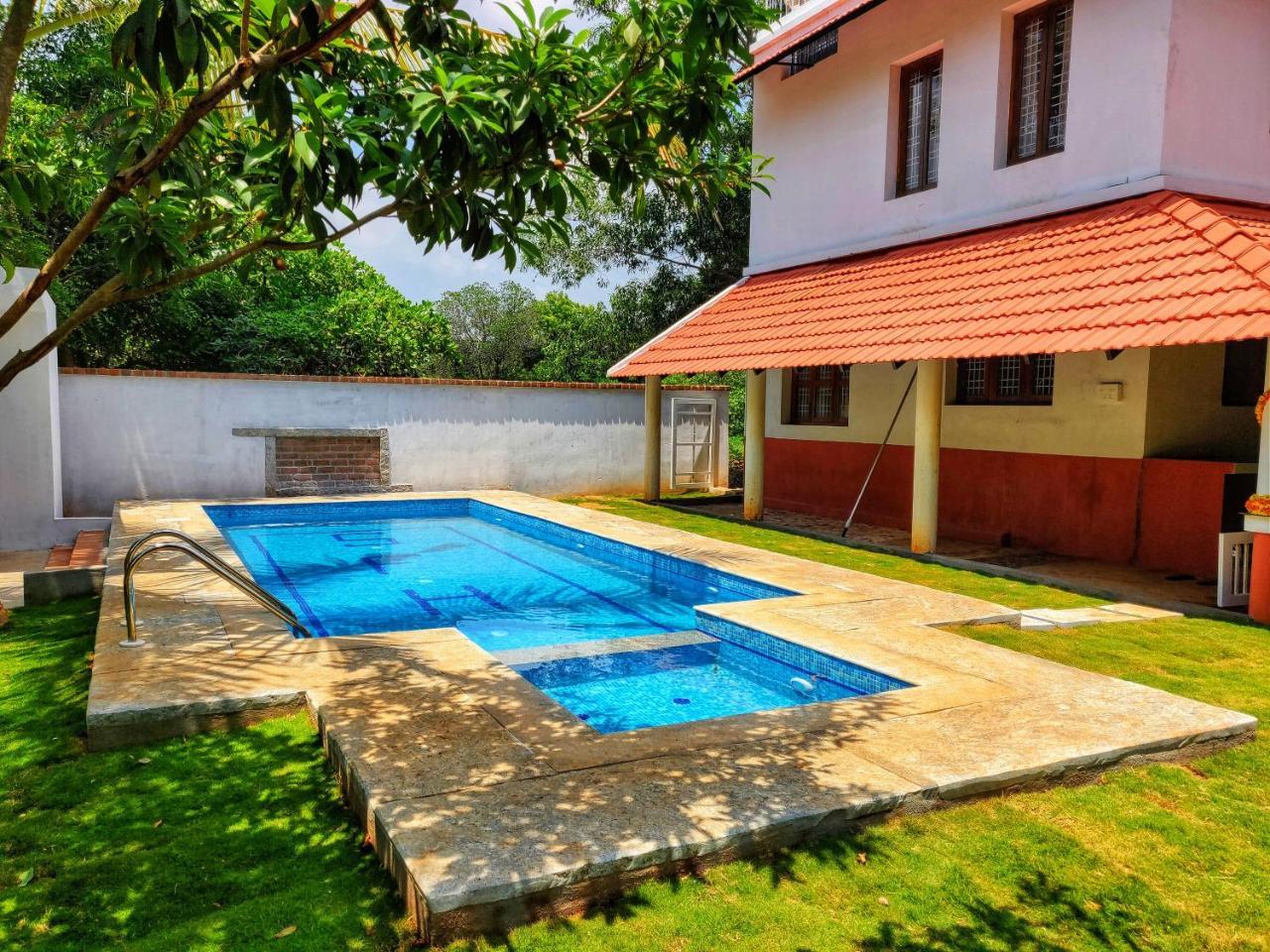 Sun Farm House Auroville Ngoại thất bức ảnh