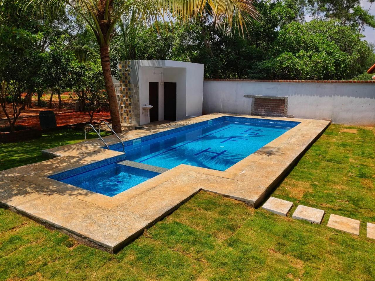 Sun Farm House Auroville Ngoại thất bức ảnh