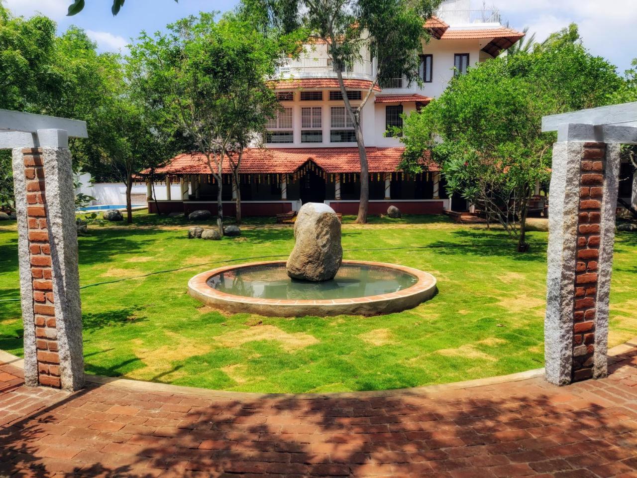Sun Farm House Auroville Ngoại thất bức ảnh