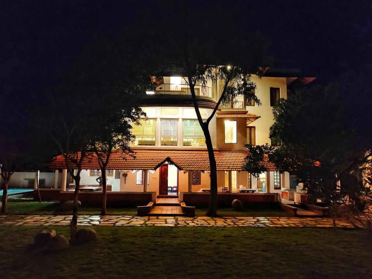 Sun Farm House Auroville Ngoại thất bức ảnh