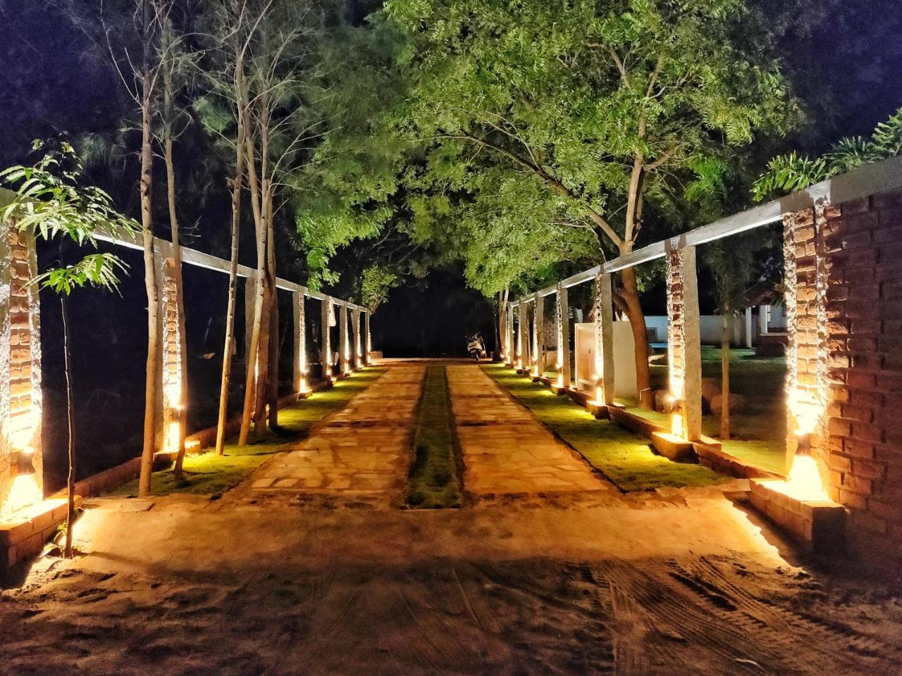 Sun Farm House Auroville Ngoại thất bức ảnh