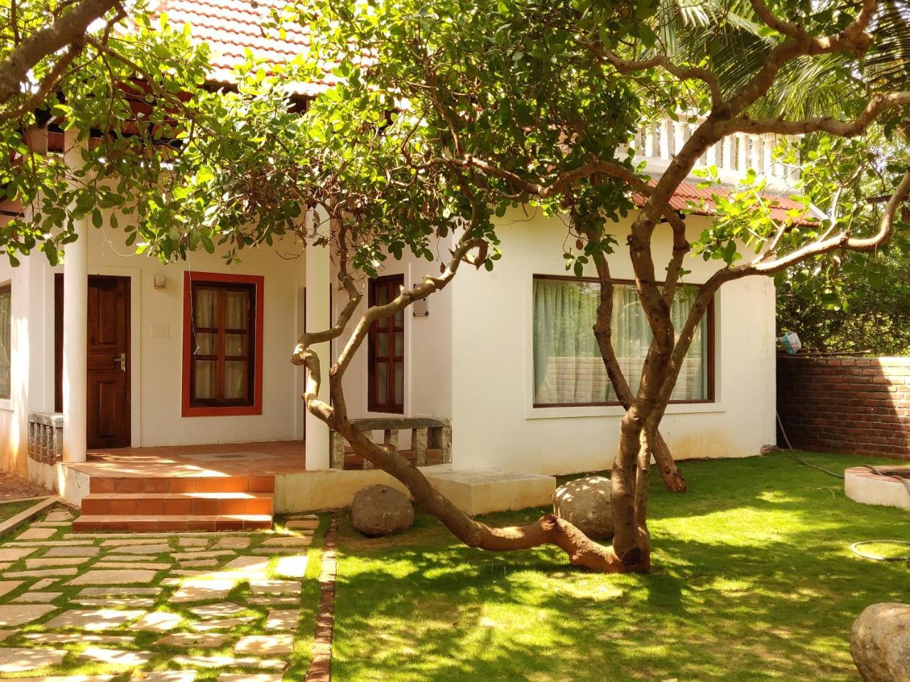 Sun Farm House Auroville Ngoại thất bức ảnh