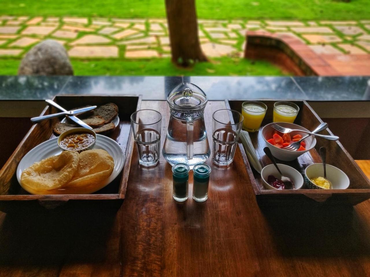 Sun Farm House Auroville Ngoại thất bức ảnh
